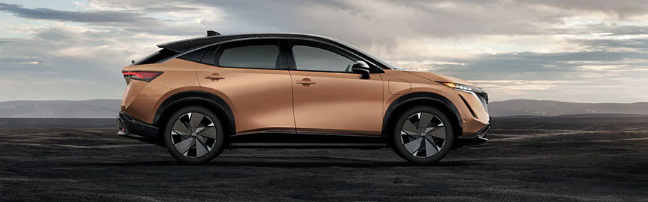 2023 Nissan ARIYA Exterior