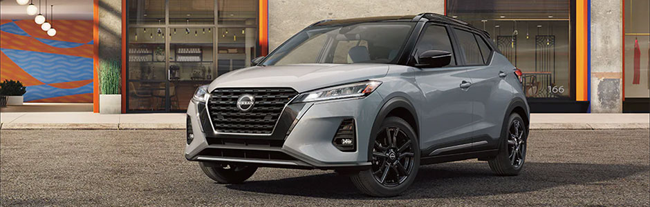 2024 Nissan Kicks Exterior