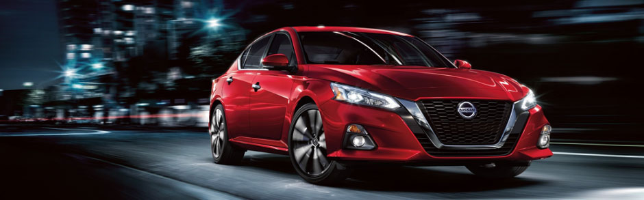 2022 Nissan Altima