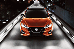 2022 Nissan Maxima
