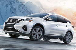 2022 Nissan Murano