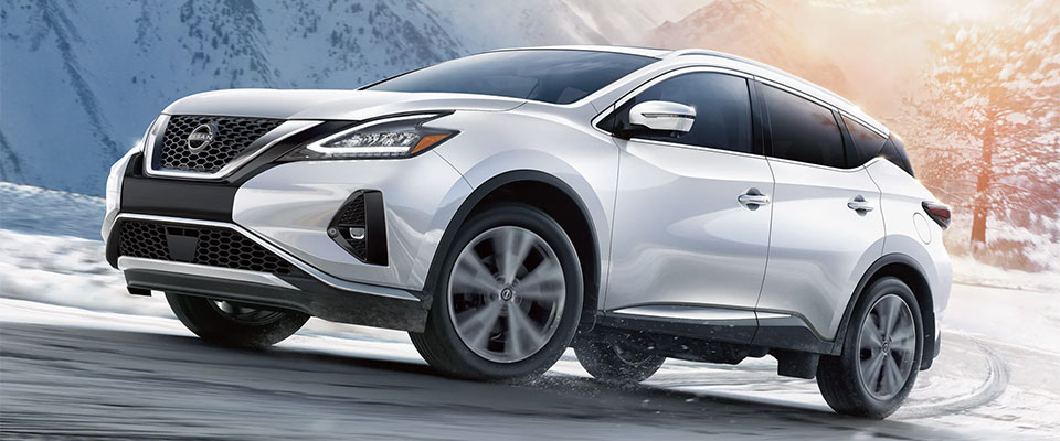 2023 Nissan Murano Exterior