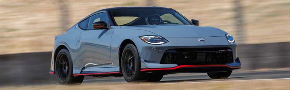 2024 Nissan Z Exterior