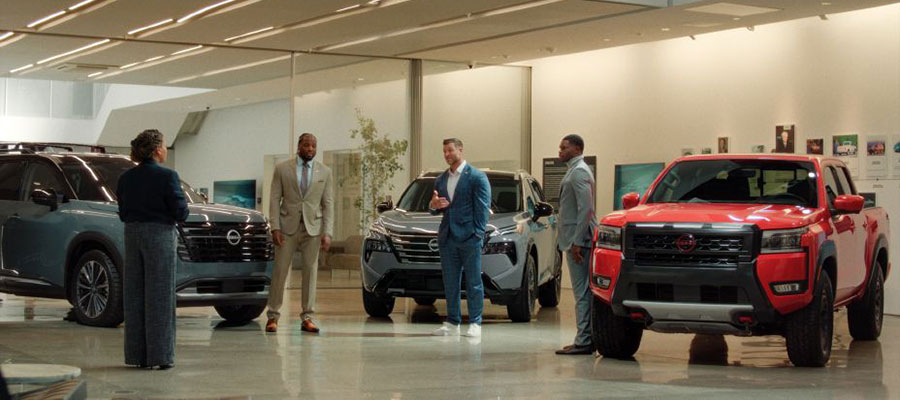 Image: Nissan Revs Up 2026 Football Season with Return of Popular Heisman Campaign